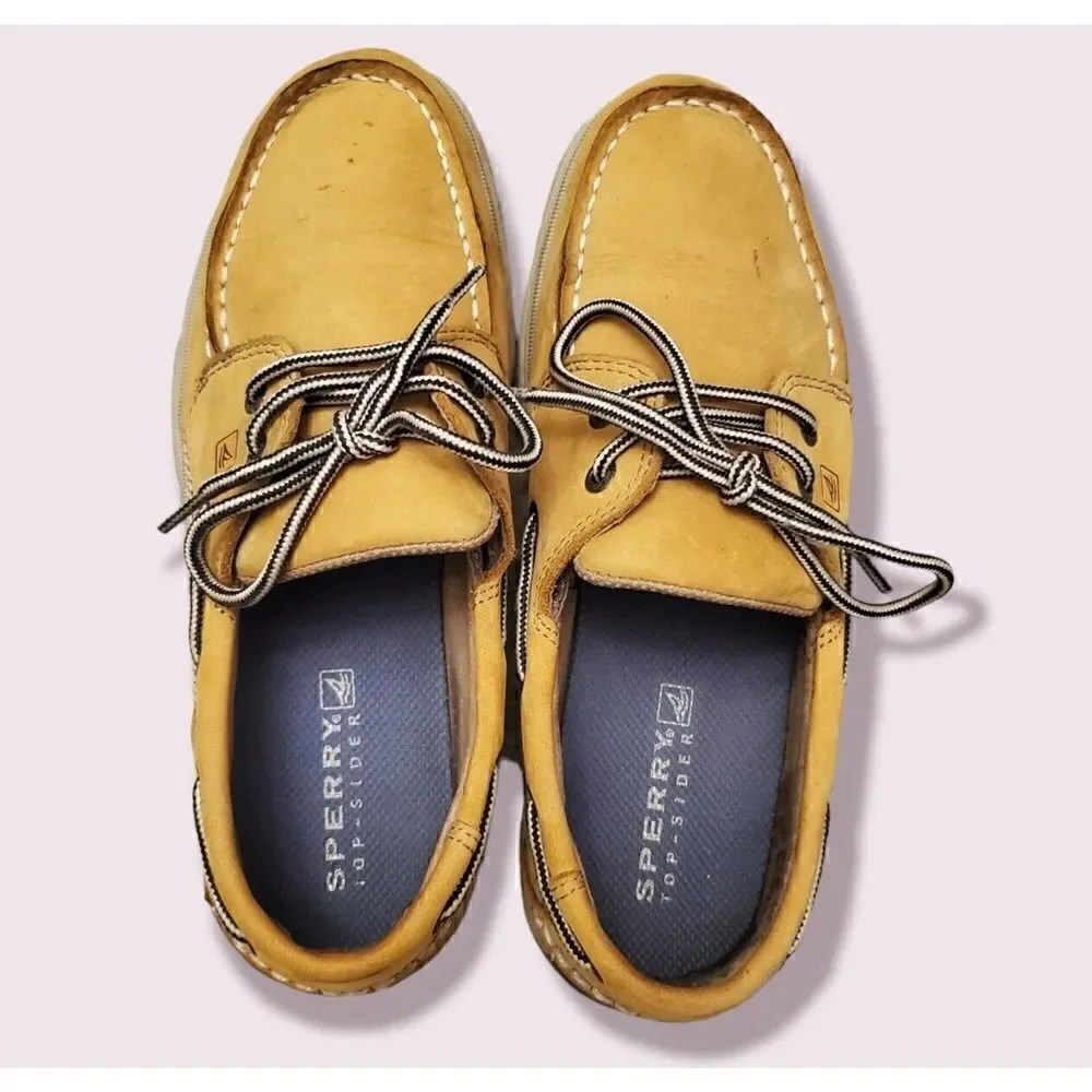 Sperry top siders
